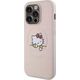 Vega HELLO KITTY PU KITTY ASLEEP LOGO MAGSAFE CASE DO IPHONE 15 PRO RÓŻOWY>