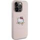 Vega HELLO KITTY PU KITTY ASLEEP LOGO MAGSAFE CASE DO IPHONE 15 PRO RÓŻOWY>