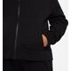 Nike Bluza Nike Sportswear Club Fleece Jr girls DC7118 010 DC7118 010 czarny M (137-147)