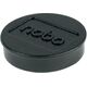 Nobo Magnesy do tablic 32 mm czarne op/10 s