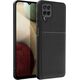 ForCell Futerał Forcell NOBLE do SAMSUNG A12 czarny