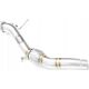 RM Motors Downpipe BMW e83 x3 2.0d M47N2 2003-2007 150 ps