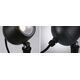Προβολέας κήπου Paulmann KIKOLO LED 8W 60 μοιρών. 500lm 3000K IP65 230V ανθρακίτης / αλουμίνιο 13684573 4000870947760