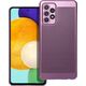 OEM Futerał BREEZY do SAMSUNG A52 5G / A52 LTE 4G / A52s 5G fioletowy