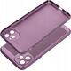 OEM Futerał BREEZY do IPHONE 11 fioletowy