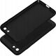 OEM Futerał BREEZY do IPHONE 7 / 8 / SE 2020 / SE 2022 czarny