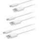 Kabel USB ISY Zestaw Kabli Micro USB Isy Ok Ozb-503