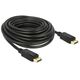 Delock DisplayPort - Καλώδιο DisplayPort 10m μαύρο (84862) 1717057 4043619848621