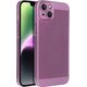 OEM Futerał BREEZY do IPHONE 15 fioletowy