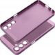 Θήκη OEM BREEZY για SAMSUNG A15 4G / A15 5G μωβ 13845432 5903396240317