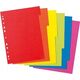 Herlitz Herlitz Register 20tlg A4 PP A-Z A4