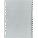 Herlitz Herlitz Register 20tlg A4 PP A-Z A4