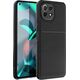 ForCell Futerał NOBLE do XIAOMI Mi 11 Lite 5G / Mi 11 Lite LTE ( 4G ) / Mi 11 Lite NE czarny