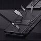Nillkin Etui Nillkin CamShield Fold Case na Samsung Galaxy Z Fold 6 5G - czarny