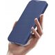 Dux Ducis Etui Dux Ducis Skin X Pro na iPhone 16 z MagSafe i klapką - niebieskie