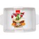 Hit MISA NACZYNIE CERAMICZNE DO ZAPIEKANIA 33x21 cm ORANGE BANQUET