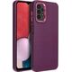 4kom.pl Futerał FRAME do SAMSUNG A13 5G / A04S fioletowy