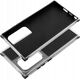OEM Futerał MATRIX do SAMSUNG S24 FE czarny