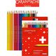 Caran d`Arche Kredki CARAN D'ACHE Swisscolor, kartonowe pudełko, 18 szt.