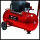 Sprężarka Einhell Einhell compressor TC-AC 190/50/8 (red/black, 1,500 watts)