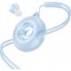 Ακουστικά Hoco Ασύρματα ακουστικά bluetooth HOCO TWS EW71 μπλε 14116930 6942007629164