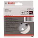 Bosch Talerz szlifierski 125mm GEX125 GEX12 bardzo miękki (2.608.601.117)