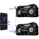 Rebeltec Bluetooth speaker SoundBOX 465 5902539601831