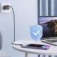 Kabel USB Joyroom USB-C - Lightning 1.2 m Czarny (JYR677)
