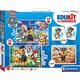 Clementoni PUZZLE 2IN1 MEMO BLOCKS CLM 18291 PAW PATROL PUD 13276823 8005125182916