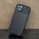 Carbon Black case for Samsung Galaxy S25 5906961938565