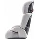 Fotelik samochodowy KinderKraft Fotelik samochodowy COMFORT UP i-Size 76-150 cm GREY 9-36kg