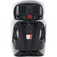 Fotelik samochodowy KinderKraft Fotelik samochodowy COMFORT UP i-Size 76-150 cm GREY 9-36kg