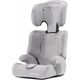 Fotelik samochodowy KinderKraft Fotelik samochodowy COMFORT UP i-Size 76-150 cm GREY 9-36kg