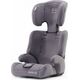 Fotelik samochodowy KinderKraft fotelik samochodowy COMFORT UP i-Size 76-150 cm GREEN 9-36kg