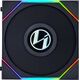 Wentylator Lian Li Uni Fan TL LCD 120 RGB 3-pack + Hub (12TLLCD3B)