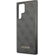 Guess Guess GUHCS24LG4GFGR S24 Ultra S928 czarny/black hardcase 4G Metal Gold Logo