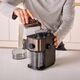 Młynek do kawy Black&Decker Coffee grinder Black+Decker BXCG151E (150 W)