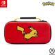 PowerA SWITCH / LITE / OLED Pluszowe Etui na konsole Pikachu Jump