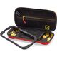 PowerA SWITCH / LITE / OLED Pluszowe Etui na konsole Pikachu Jump