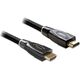 Delock HDMI - Καλώδιο HDMI 5m μαύρο (82739) 792287 4043619827398