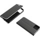 ForCell Kabura Forcell LUNA Book Carbon do SAMSUNG A33 5G czarny