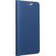 Kabura Forcell LUNA Book Carbon do XIAOMI Redmi NOTE 11 / 11S niebieski