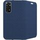 Kabura Forcell LUNA Book Carbon do XIAOMI Redmi NOTE 11 / 11S niebieski