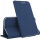 Kabura Forcell LUNA Book Carbon do XIAOMI Redmi NOTE 11 / 11S niebieski