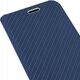 Kabura Forcell LUNA Book Carbon do XIAOMI Redmi NOTE 11 / 11S niebieski