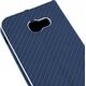 Kabura Forcell LUNA Book Carbon do XIAOMI Redmi NOTE 11 / 11S niebieski