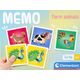 Clementoni GRA MEMO FARM ANIMALS 18316 CLM PUD
