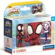 Clementoni Clementoni μπλοκ εικόνων 6 τεμαχίων Spidey And His Amazing Friends 40661 13456021 8005125406616
