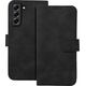 OEM Kabura TENDER Book do SAMSUNG S21 FE czarny