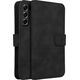 OEM Kabura TENDER Book do SAMSUNG S21 FE czarny